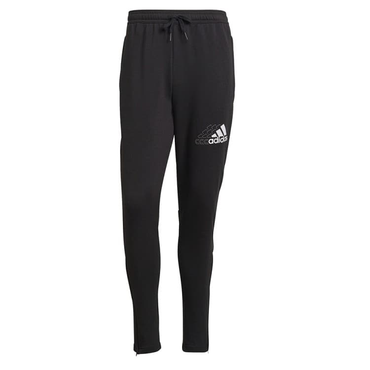 Штани чоловічі Adidas Q3 Bluv Sere Pt чорні GS4875 