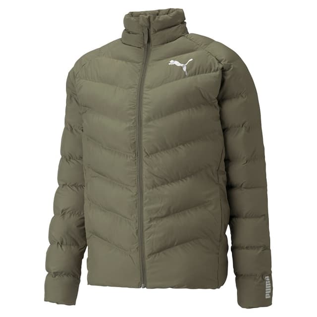 Куртка чоловіча Puma Warmcell Lightweight Jacket хакі 58769944 