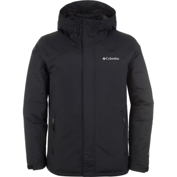 Куртка мужская Columbia Murr Peak II черная 1798761-010