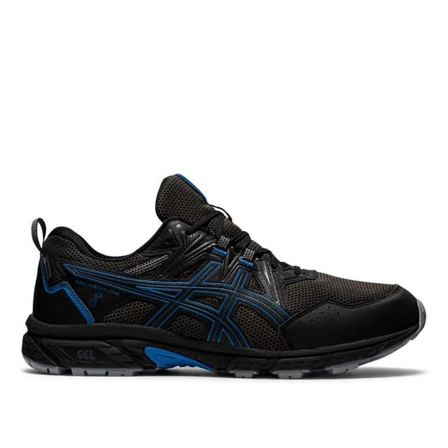 Кроссовки мужские Asics Gel-Venture 8 Waterproof черные 1011A825-003