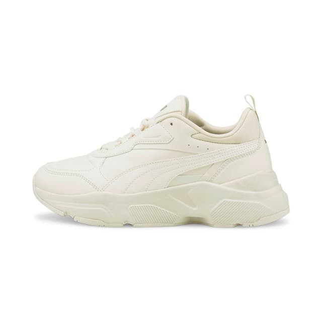 Кроссовки женские Puma Cassia SL бежевые 38527903