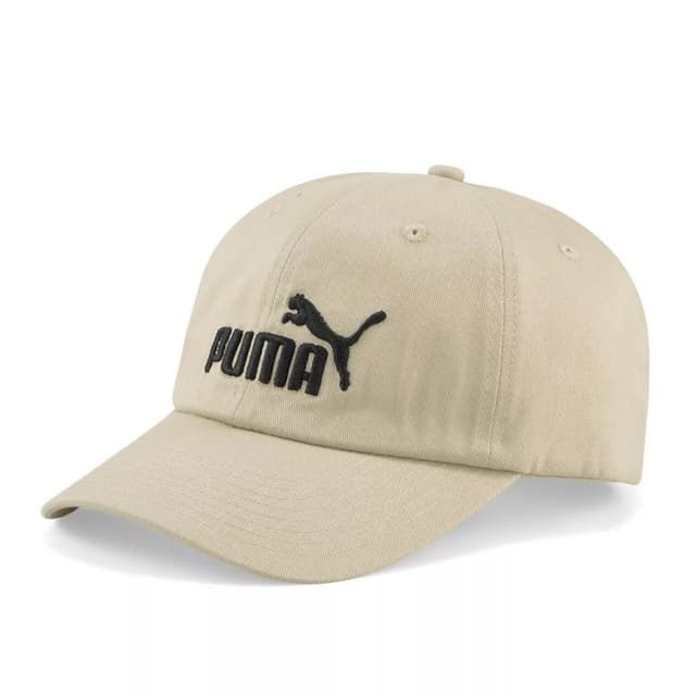 Бейсболка  Puma PUMA ESS No.1 BB Cap бежева 02435702