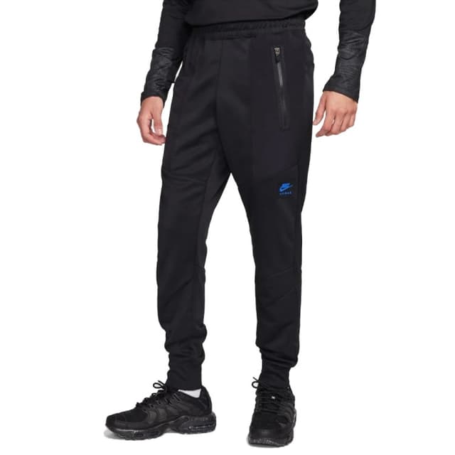 Брюки мужские Nike M NSW AIR MAX PK JOGGER черные FV5445-010