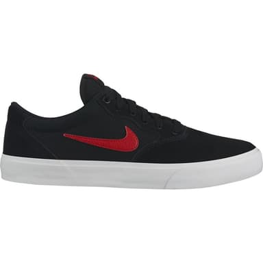 Кеды унисекс Nike SB Chron Solarsoft черные CD6278-001