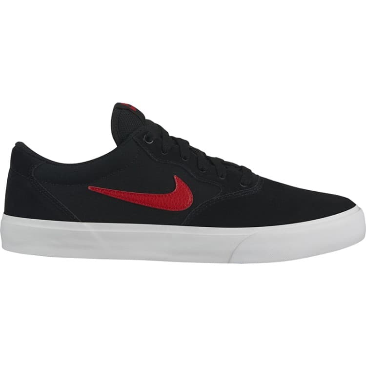 Кеди унісекс Nike SB Chron Solarsoft чорні CD6278-001 