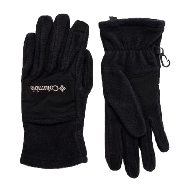 Перчатки женские Columbia W Fast Trek III Glove черные 2093951-010