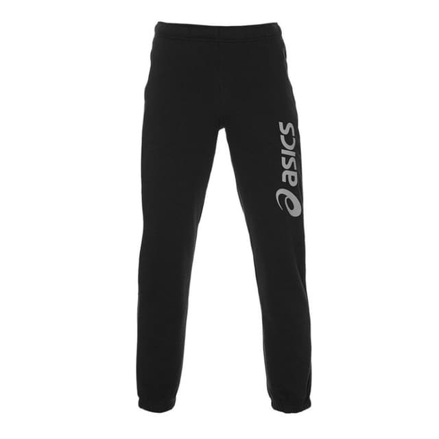 Штани чоловічі Asics Big Logo Sweat Pant чорні 2031A977-004 