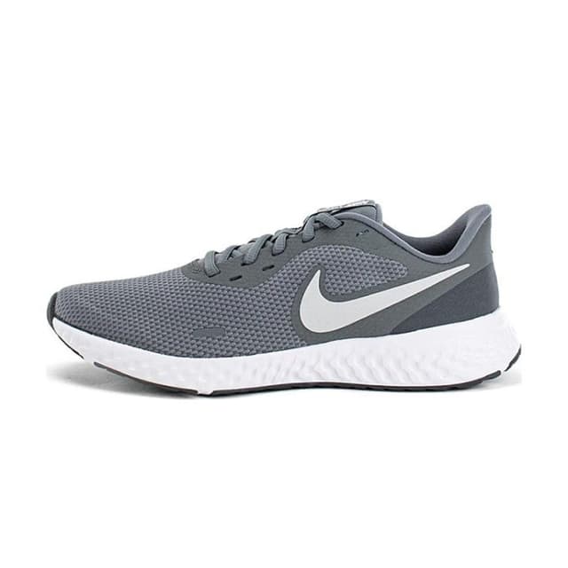 Кроссовки мужские Nike Revolution 5 серые BQ3204-005