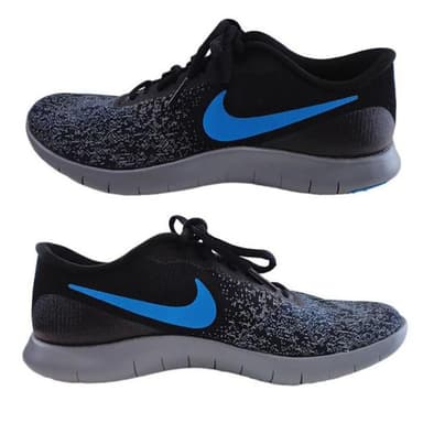 Кроссовки мужские Nike FLEX CONTACT серые 908983-012