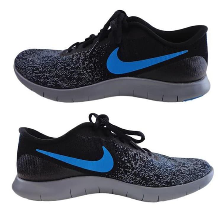 Кроссовки мужские Nike FLEX CONTACT серые 908983-012