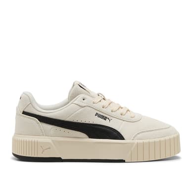Кроссовки женские Puma Carina Mia SD молочные 40263806