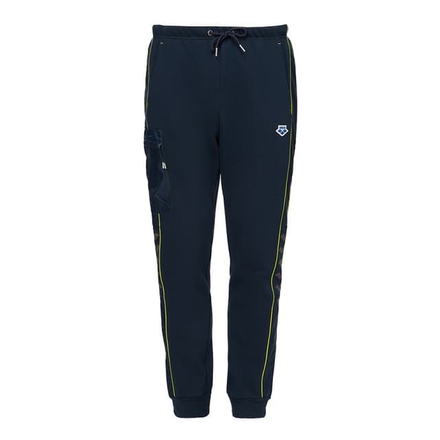 Штани чоловічі Arena Cuffed Pant Team Чорний 004856-777 