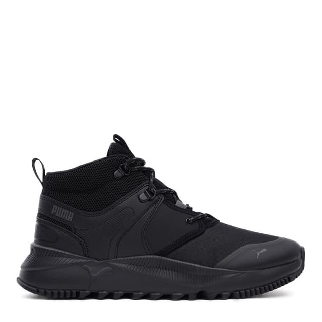 Ботинки мужские Puma Pacer Future TR Mid черные 38586601