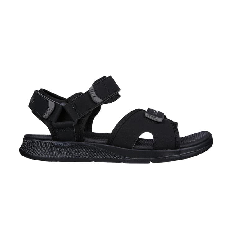 Сандали мужские Skechers Go Consistent черные 229097 BBK