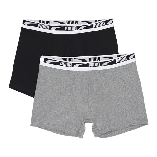 Боксеры мужские Puma EVERYDAY MULTI LOGO мультицвет 93832502