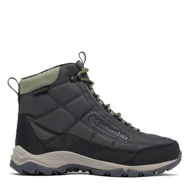 Черевики чоловічі Columbia FIRECAMP™ BOOT сірі 2099741-087