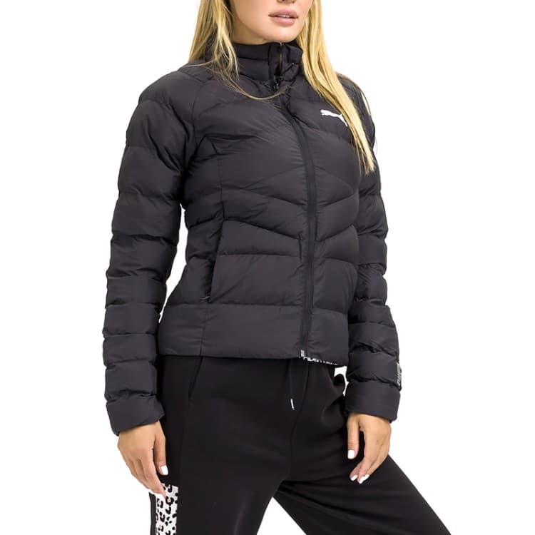 Куртка жіноча Puma WarmCell Lightweight Jacket чорна 58222501 