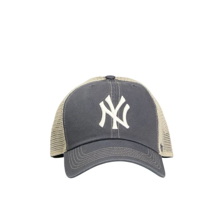 Кепка унісекс 47 Brand NEW YORK YANKEES TRAWLER темно-синя TRWLR17GWP-VNA