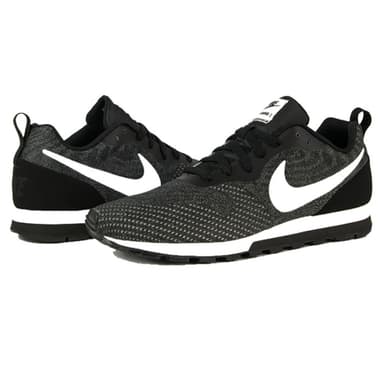 Кроссовки мужские Nike MD RUNNER 2 ENG MESH серые 916774-004