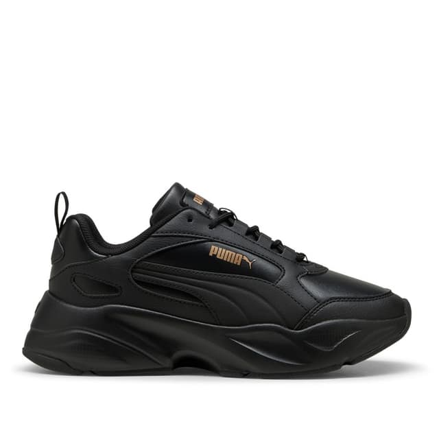 Кроссовки женские Puma Cassia 2.0 L черные 40267801