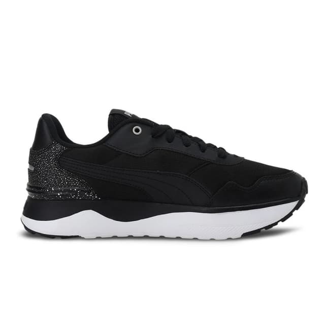 Кроссовки женские Puma R78 Voyage Astro черные 38106801