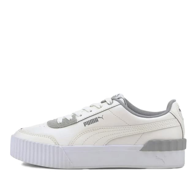 Кроссовки женские Puma Carina Lift белые 37303103