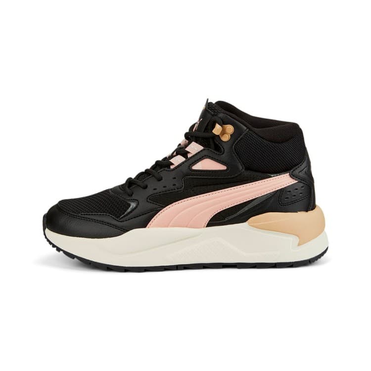 Ботинки женские Puma X-RAY Speed Mid WTR черные 38586905