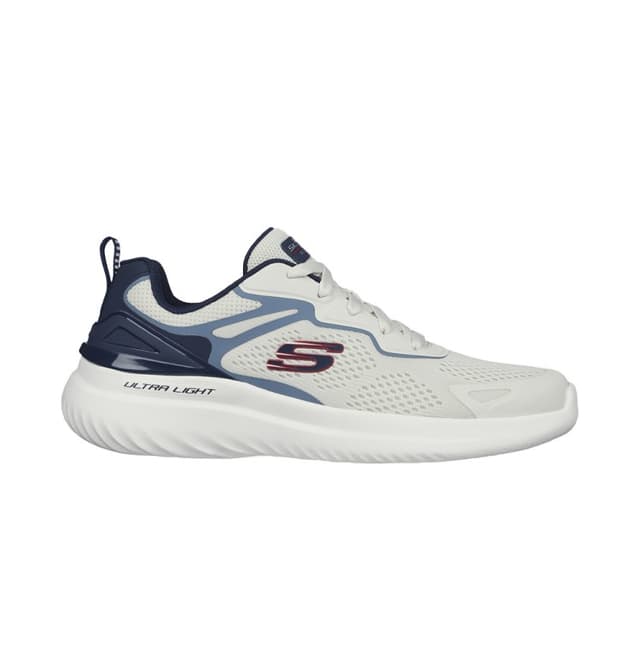 Кроссовки Skechers мужские Bounder 2.0 белые 232674 WNV