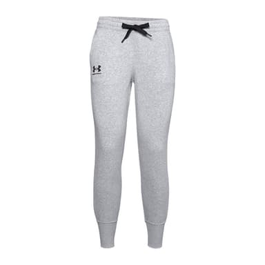 Штани жіночі Under Armour Rival Fleece Joggers сірі 1356416-035