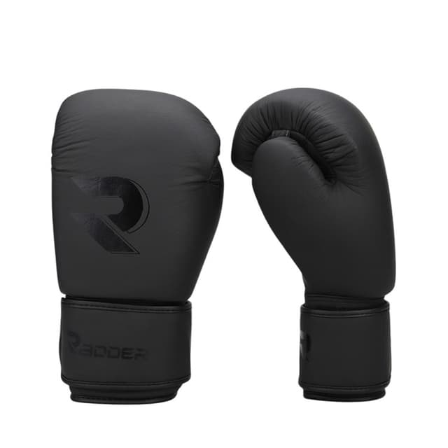 Перчатки боксерские Radder Rage черные 222502-010