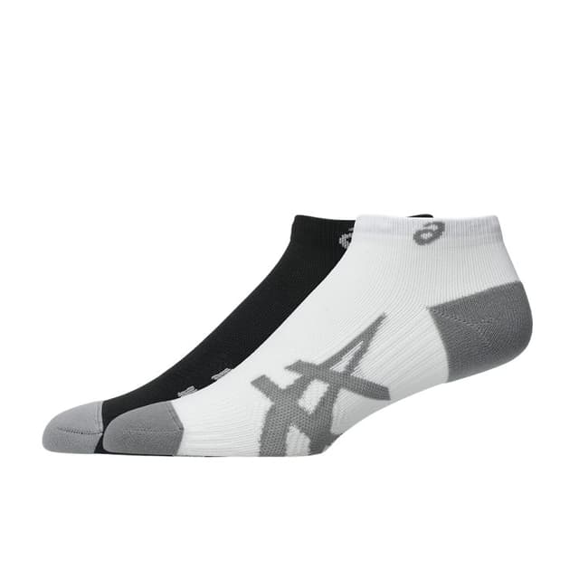 Носки Asics 2 PACK LIGHTWEIGHT RUN ANKLE SOCK мультицвет 3013B360-001