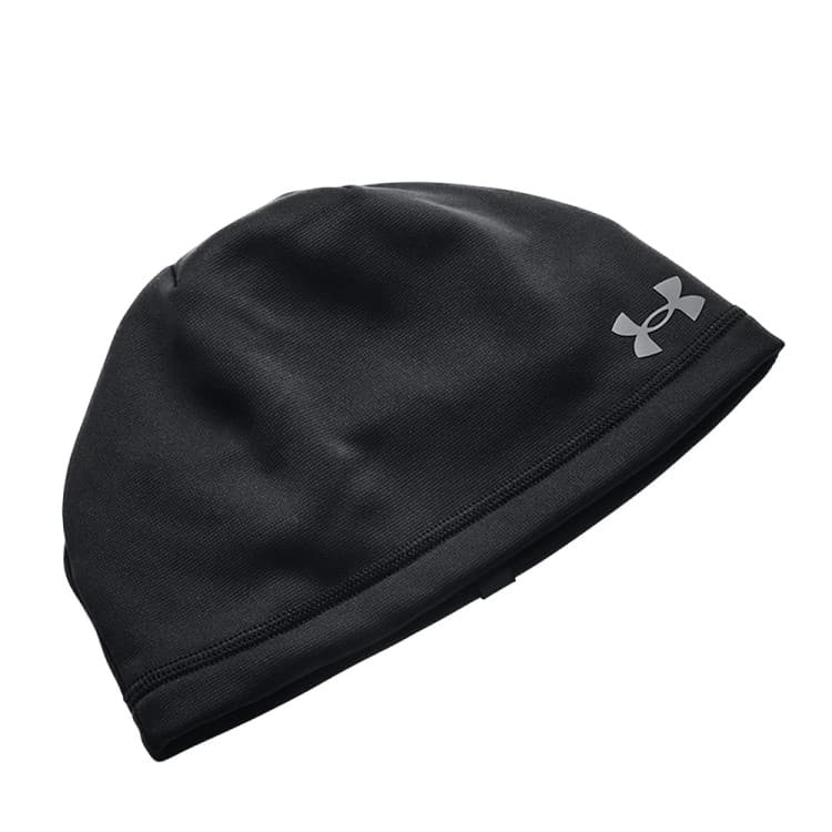 Шапка Under Armour Ua Storm Beanie чорна 1365918-001
