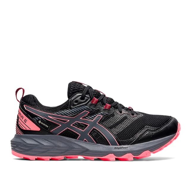 Кроссовки женские Asics Gel-Sonoma 6 G-Tx черные 1012A921-016