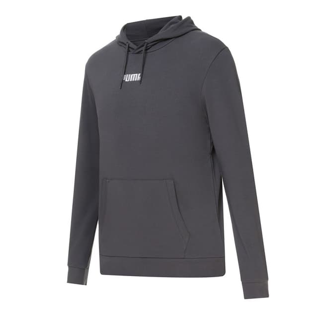 Толстовка чоловіча Puma Hoodie чорна 53741118