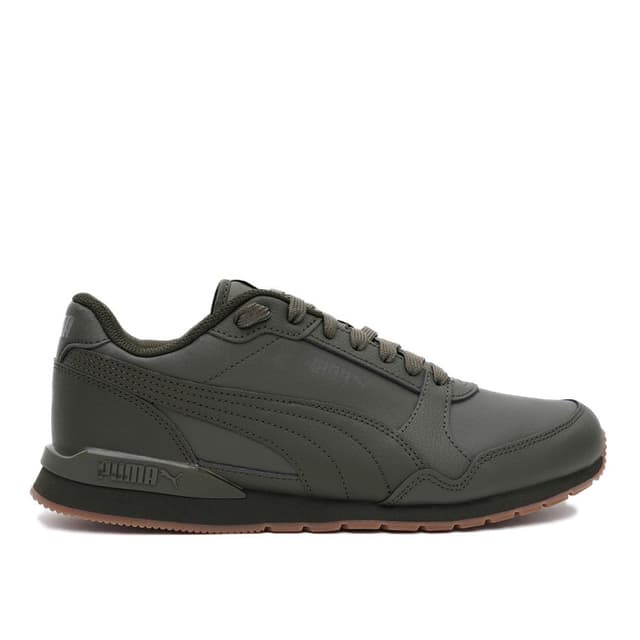 Кросівки чоловічі Puma ST Runner v3 L хакі 38485516