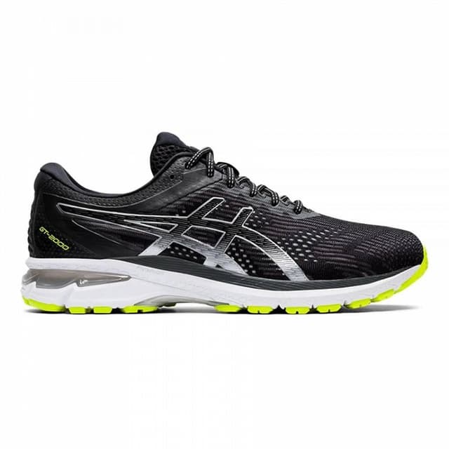 Кроссовки мужские Asics GT-2000 8 Lite-Show черные 1011A689-001