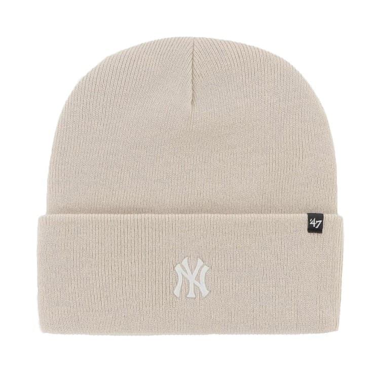 Шапка 47 Brand NEW YORK YANKEES BASE RUNNER бежева BRNCK17ACE-BN