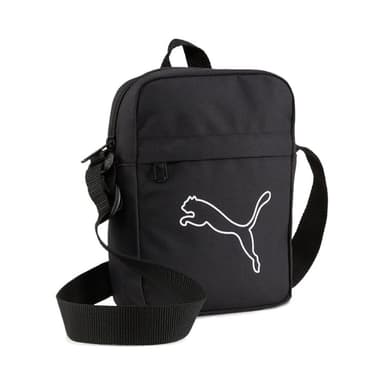 Сумка Puma PLUS Portable чорна 09118201