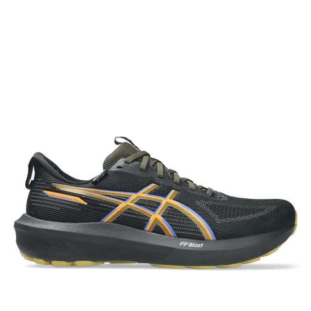 Кросівки чоловічі Asics GT-1000 14 GTX чорні 1011C078-001