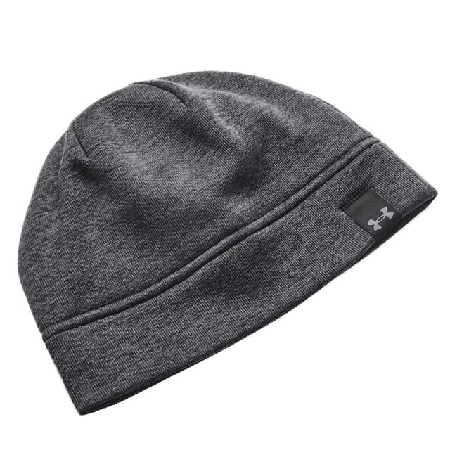 Шапка Under Armour Ua Storm Fleece Beanie чорна 1365919-001