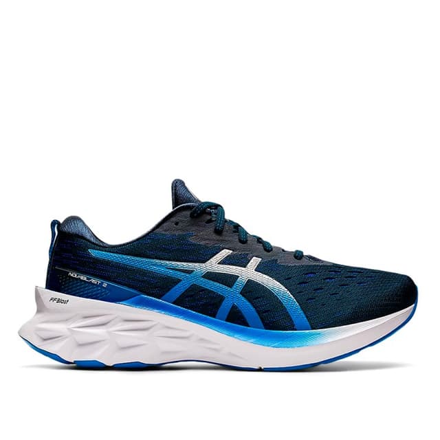Кроссовки мужские Asics Novablast 2 синие 1011B192-401