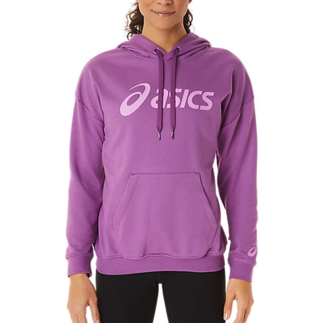 Толстовка жіноча Asics Big Asics Oth Hoodie рожева 2032A990-505