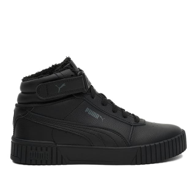 Кеды женские Puma Carina 2.0 Mid WTR черные 38585201