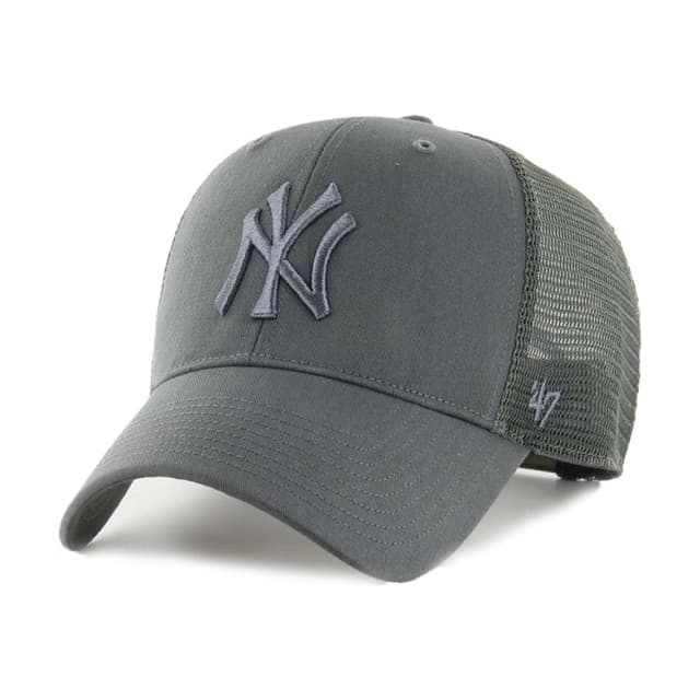 47 Brand BRANS17CTP-CCC Кепка MLB NEW YORK YANKEES BRANSON