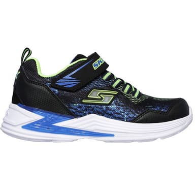 Кросівки дитячі Skechers LED ERUPTERS III сині 90563L-BBLM