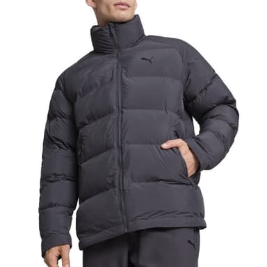 Куртка чоловіча Puma MONO Jacket сіра 62646969
