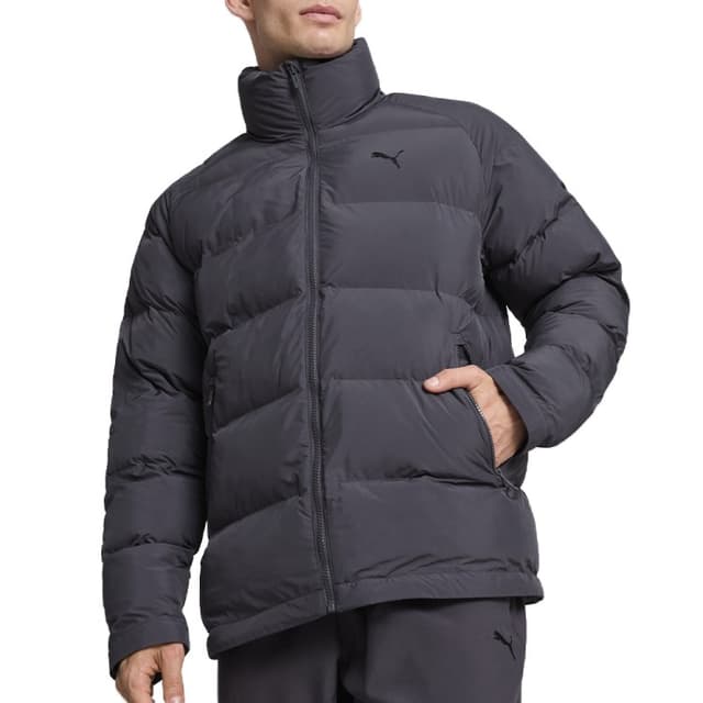 Куртка чоловіча Puma MONO Jacket сіра 62646969