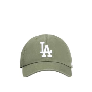 Кепка унісекс 47 Brand LOS ANGELES DODGERS зелена RGW12GWSNL-MSG