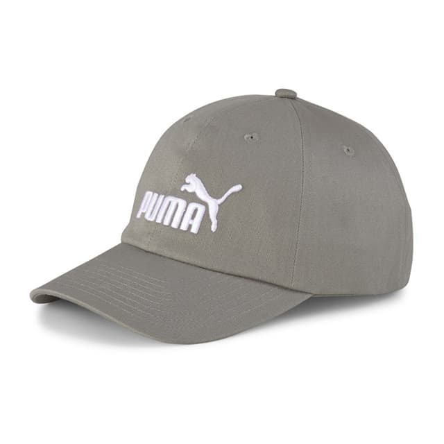 Бейсболка Puma Ess Cap сіра 02241632 