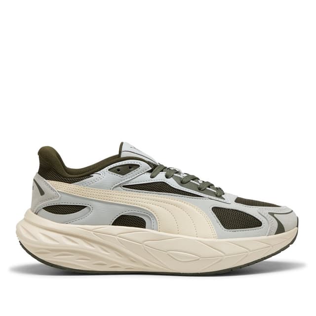 Кроссовки мужские Puma Hypnotic LS 2 серые 40471410